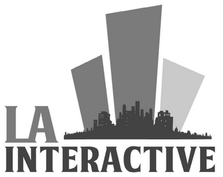 LA INTERACTIVE logo