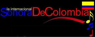 LA INTERNACIONAL SONORADECOLOMBIA logo