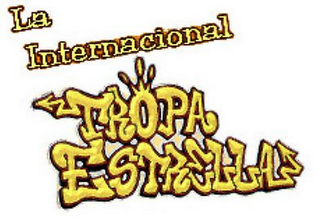 LA INTERNACIONAL TROPA ESTRELLA logo