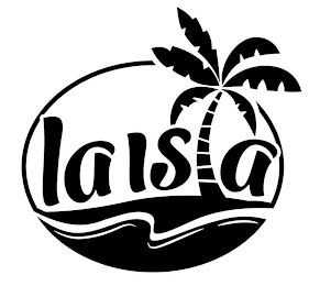 LA ISLA logo