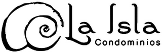 LA ISLA CONDOMINIOS logo
