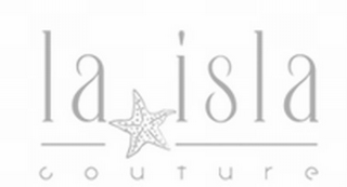 LA ISLA COUTURE logo