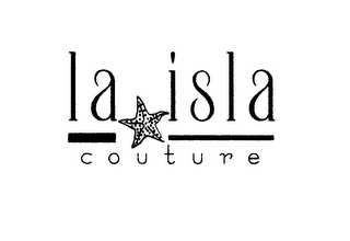 LA ISLA COUTURE logo