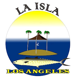 LA ISLA LOS ANGELES logo