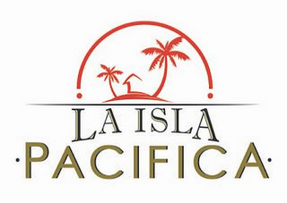 LA ISLA · PACIFICA · logo