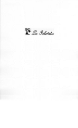 LA ISLEÑITA logo