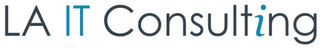 LA IT CONSULTING logo