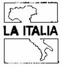 LA ITALIA logo