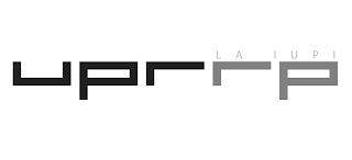 LA IUPI UPRRP logo