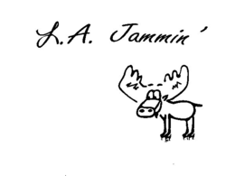 L.A. JAMMIN' logo