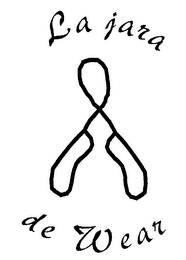 LA JARA DE WEAR logo