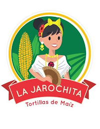 LA JAROCHITA TORTILLAS DE MAIZ logo