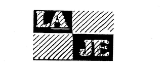 LA JE logo