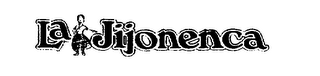 LA JIJONENCA logo