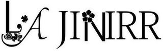 LA JINIRR logo