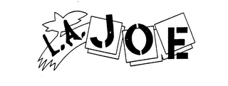 L.A. JOE logo