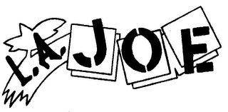 L.A. JOE logo