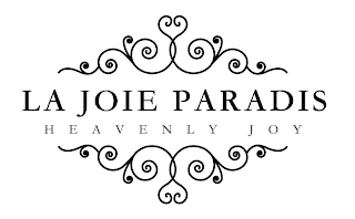 LA JOIE PARADIS HEAVENLY JOY logo