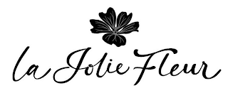 LA JOLIE FLEUR logo
