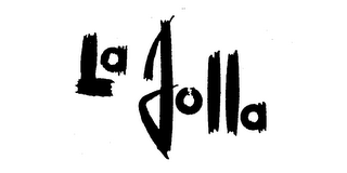 LA JOLLA logo