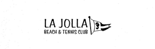 LA JOLLA BEACH & TENNIS CLUB logo