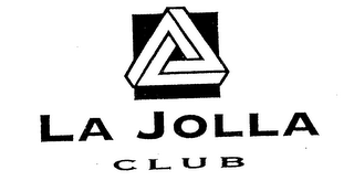 LA JOLLA CLUB logo