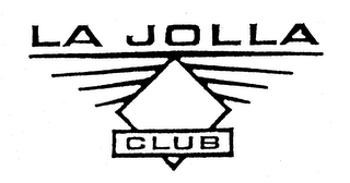 LA JOLLA CLUB logo