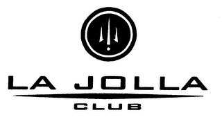 LA JOLLA CLUB logo