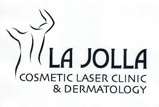 LA JOLLA COSMETIC LASER CLINIC & DERMATOLOGY logo