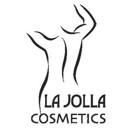 LA JOLLA COSMETICS logo