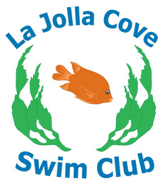 LA JOLLA COVE SWIM CLUB logo