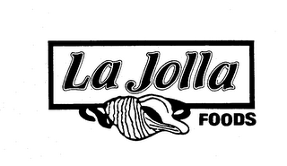 LA JOLLA FOODS logo