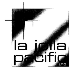 LA JOLLA PACIFIC LTD logo