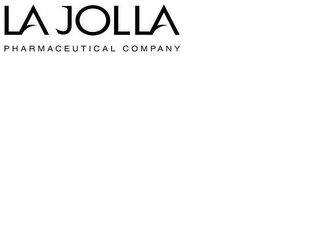 LA JOLLA PHARMACEUTICAL COMPANY logo