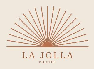 LA JOLLA PILATES logo