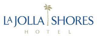 LA JOLLA SHORES HOTEL logo