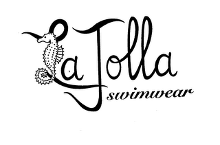 LA JOLLA SWIMWEAR logo