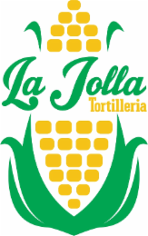 LA JOLLA TORTILLERIA logo