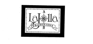 LA JOLLA TRADITIONS  N E S W logo