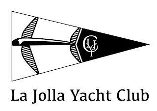 LA JOLLA YACHT CLUB logo