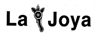 LA JOYA logo