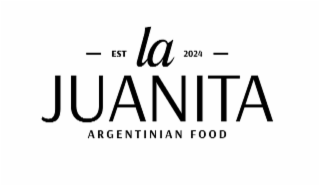 LA JUANITA ARGENTINIAN FOOD logo