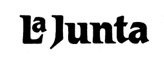LA JUNTA logo