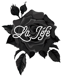 LA JÉFE logo