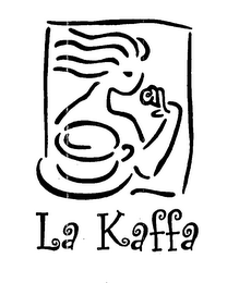 LA KAFFA logo
