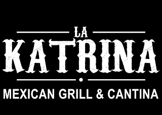 LA KATRINA MEXICAN GRILL & CANTINA logo