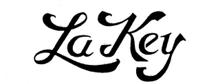 LA KEY logo