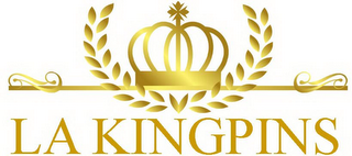 LA KINGPINS logo
