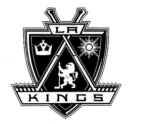 LA KINGS logo