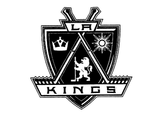 LA KINGS logo